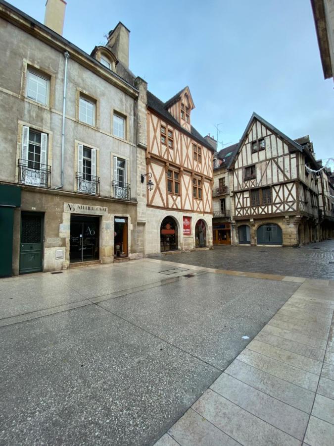 Benigne Malyon Lägenhet Dijon Exteriör bild