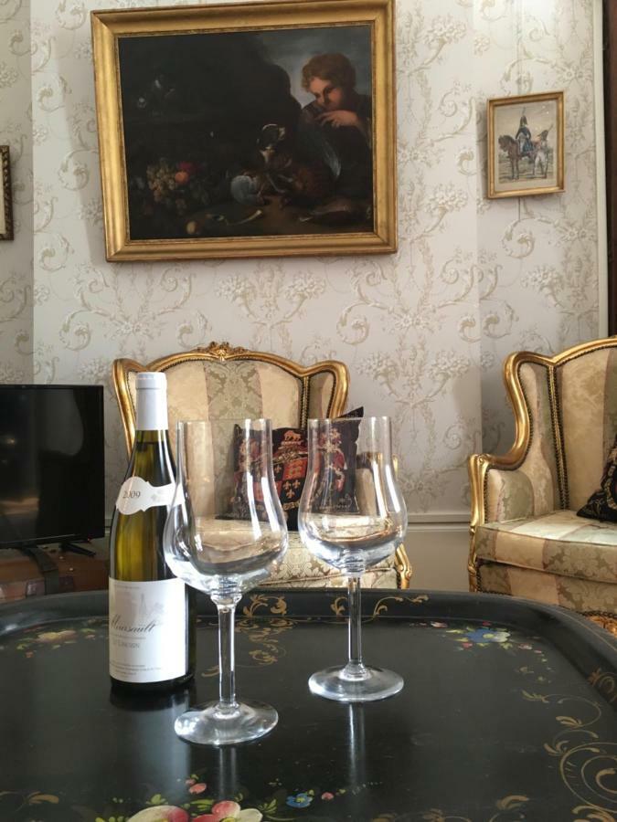 Benigne Malyon Lägenhet Dijon Exteriör bild
